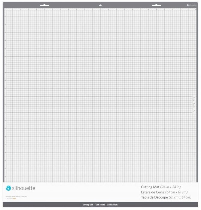 Podložka do plotru Silhouette Cameo 4 Pro 24x24 High