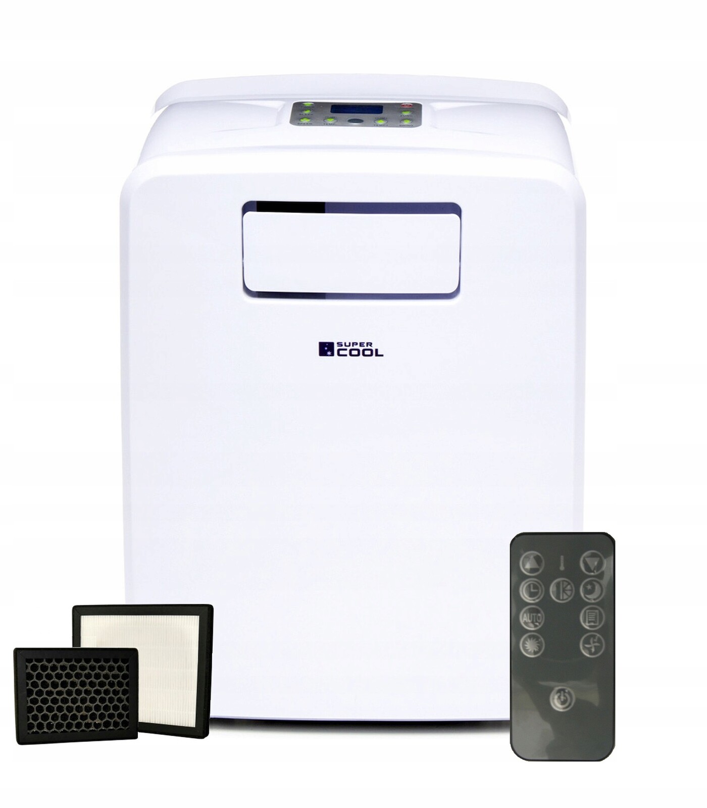 Přenosný klimatizátor do obytného vozu Fral Cool FSC03 R290