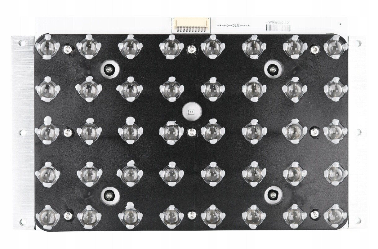 Modul Uv Led světla pro tiskárnu Flashforge Foto 8.9