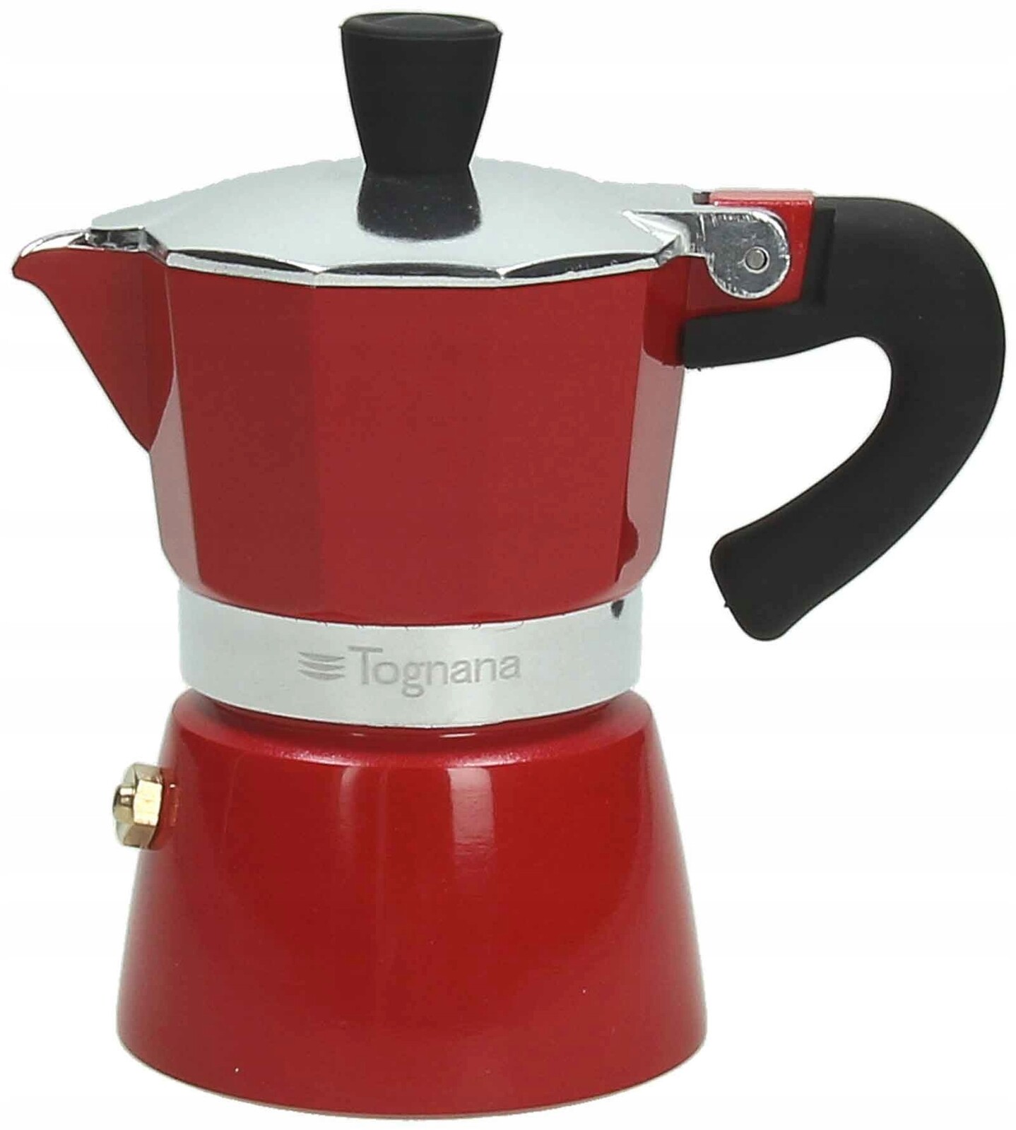 Kávovar 6 Tz – Tognana Coffee Star Red