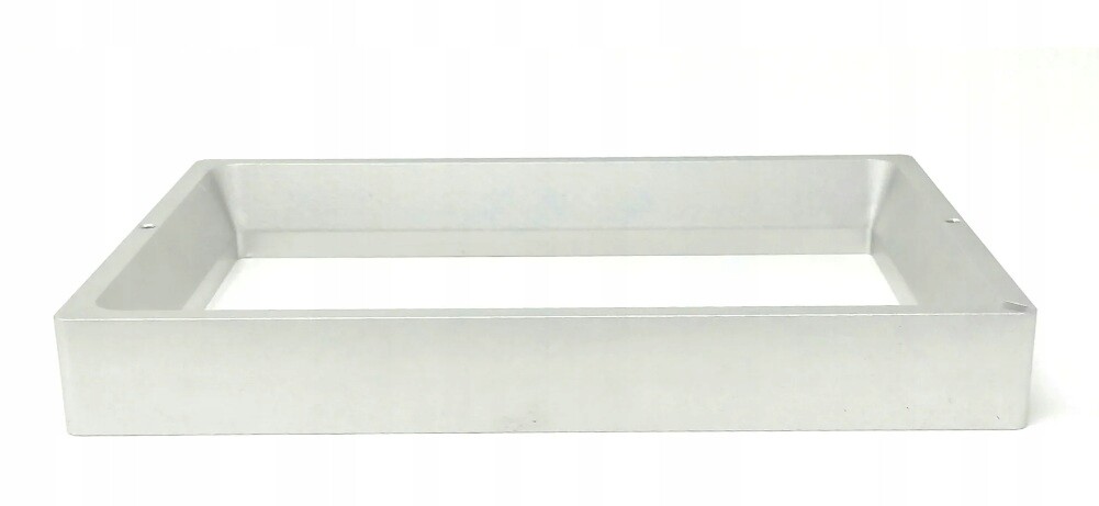 Epax X10 hliníková nádrž na pryskyřici s nFEP