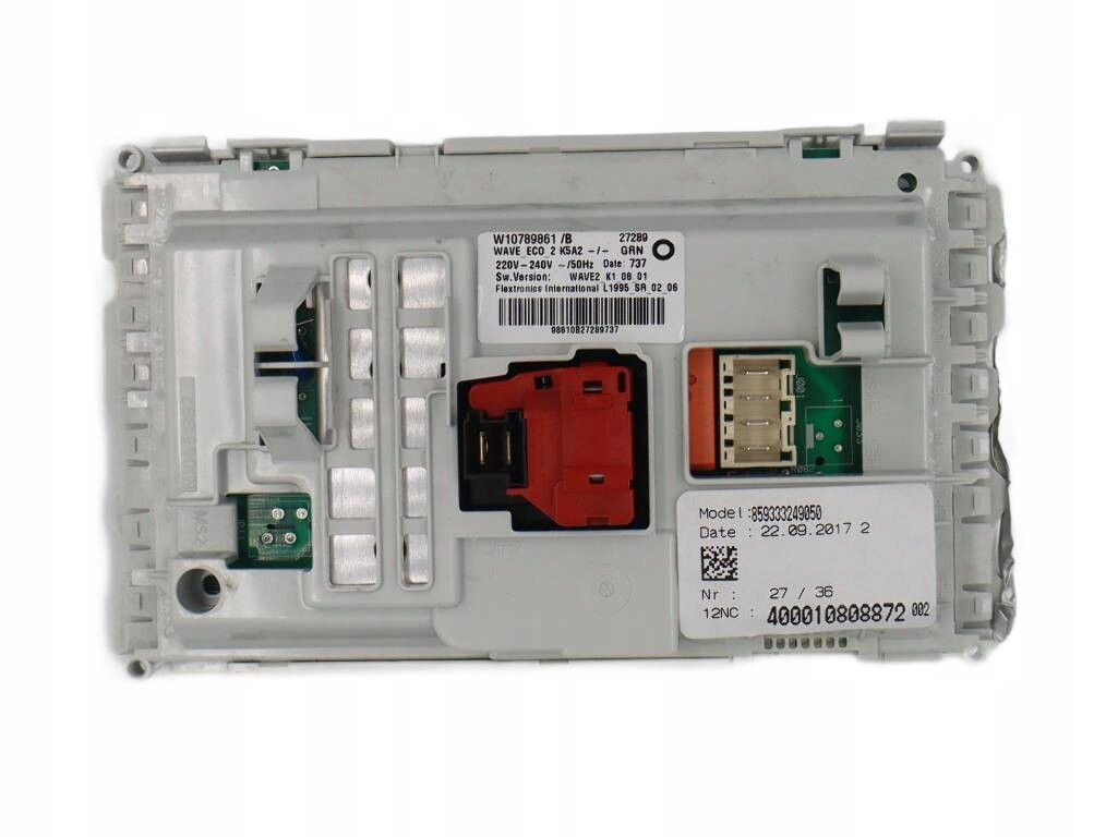 C00447564 Řídicí Modul Wave Eco Naprogramovaný 481010805214