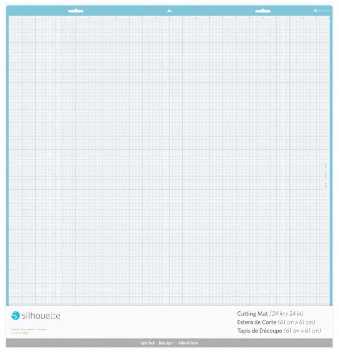 Podložka do plotru Silhouette Cameo 4 Pro 24x24 Low