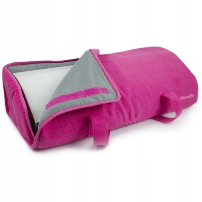 Taška na plotr Silhouette Cameo 3 Cameo 4 růžová