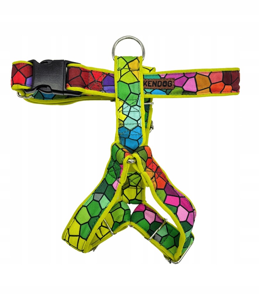 KenDog Postroj Guard Mozaika L