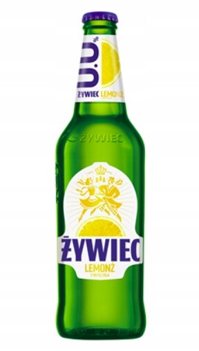Żywiec Lemonž s nádechem coly Nealkoholické pivo 20x500 ml vratná láhev