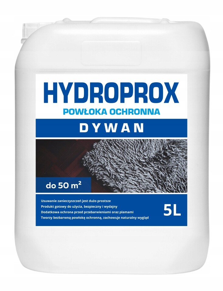 Hydroprox Ochranný Povlak Koberec 5 l