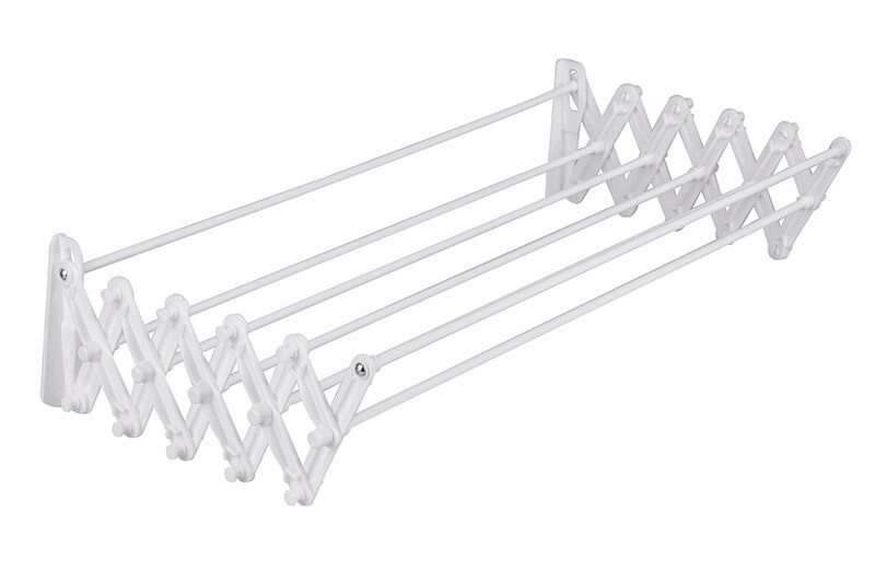 Sušák Nástěnný Koupelnový na prádlo 50 cm