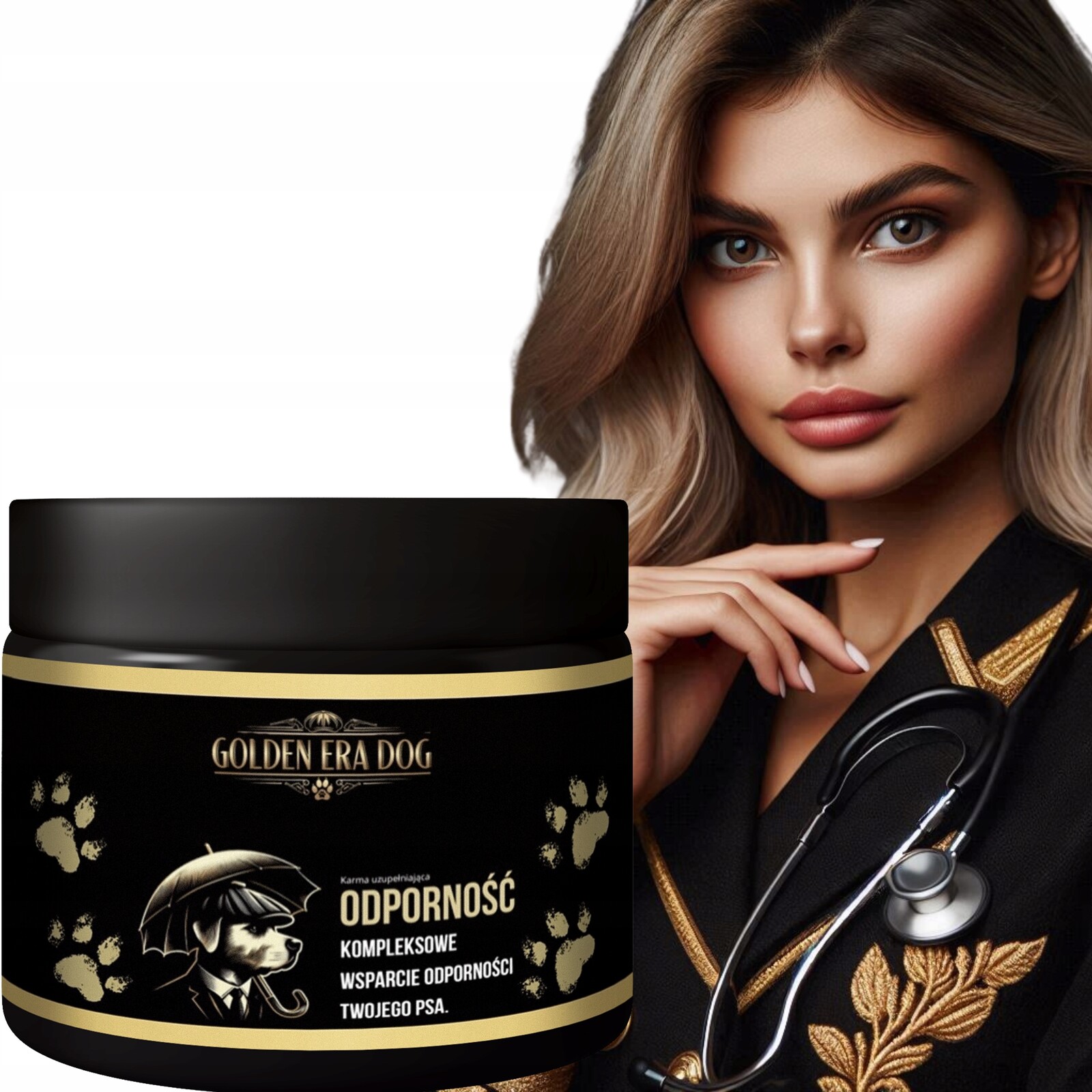 Odolnost pro psa Golden Era Dog Komplexní podpora odolnosti psa