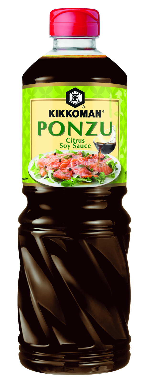Kikkoman Ponzu Citrusová Sójová Omáčka 1 L