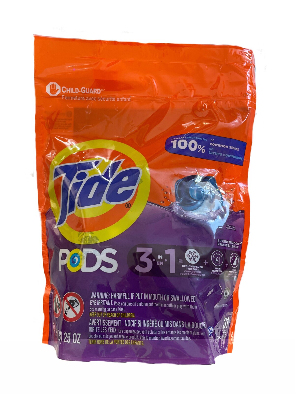 Tide prášek na praní