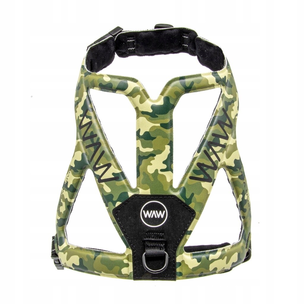 Waw Postroj Ergovest zelený Maskáčový 2 Xs 4/5 kg