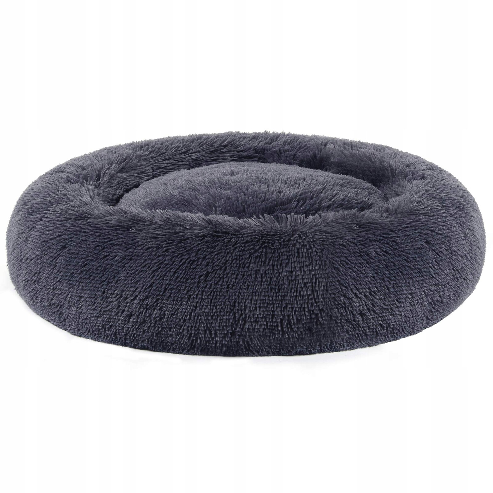 Feandrea Postel pro psa, pelíšek pro kočky, měkký plyš, 80 cm