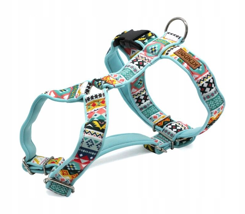 KenDog Postroj Guard Aztéki L Klec 60-90 cm