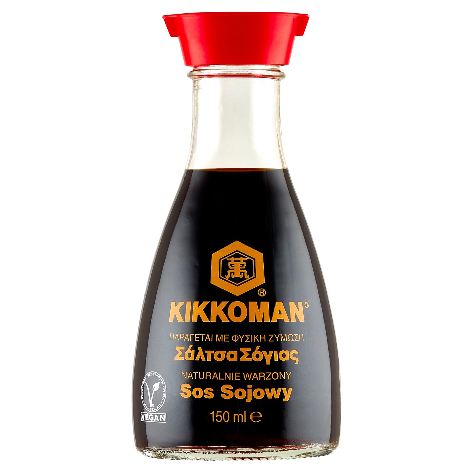 Sójová omáčka Kikkoman 12 x 150 ml