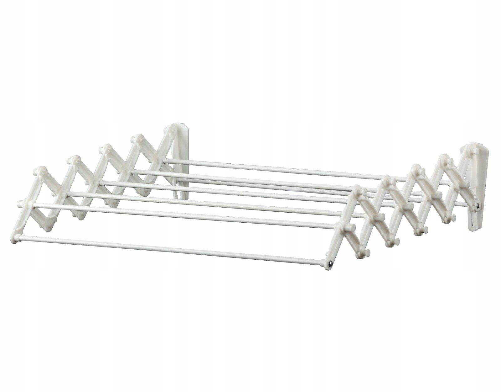 Sušák Nástěnný Koupelnový na prádlo 60 cm