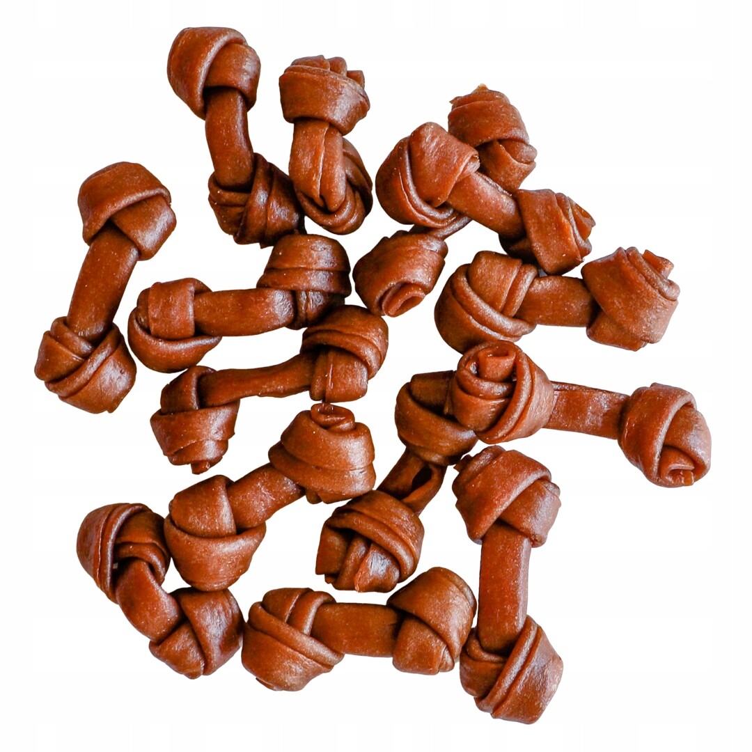 Měkké Uzlíky Z Jehněčího Masa 500 G