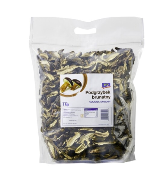 aro Sušený podhoubí krájené 1 kg