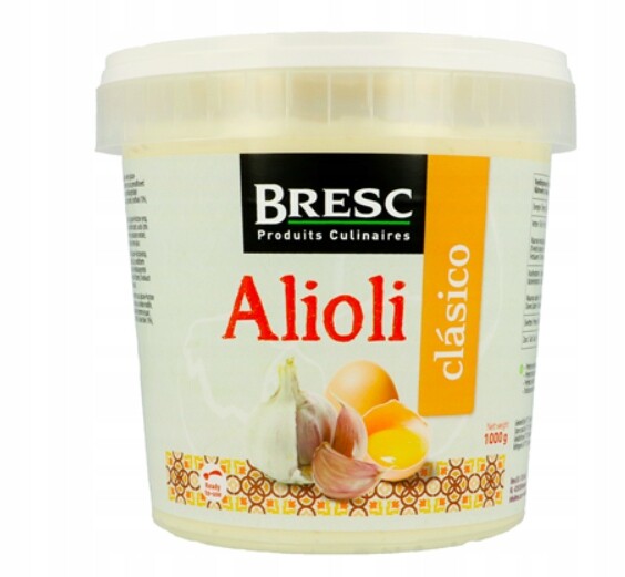 Bresc Aioli Classic 1 kg Nizozemsko