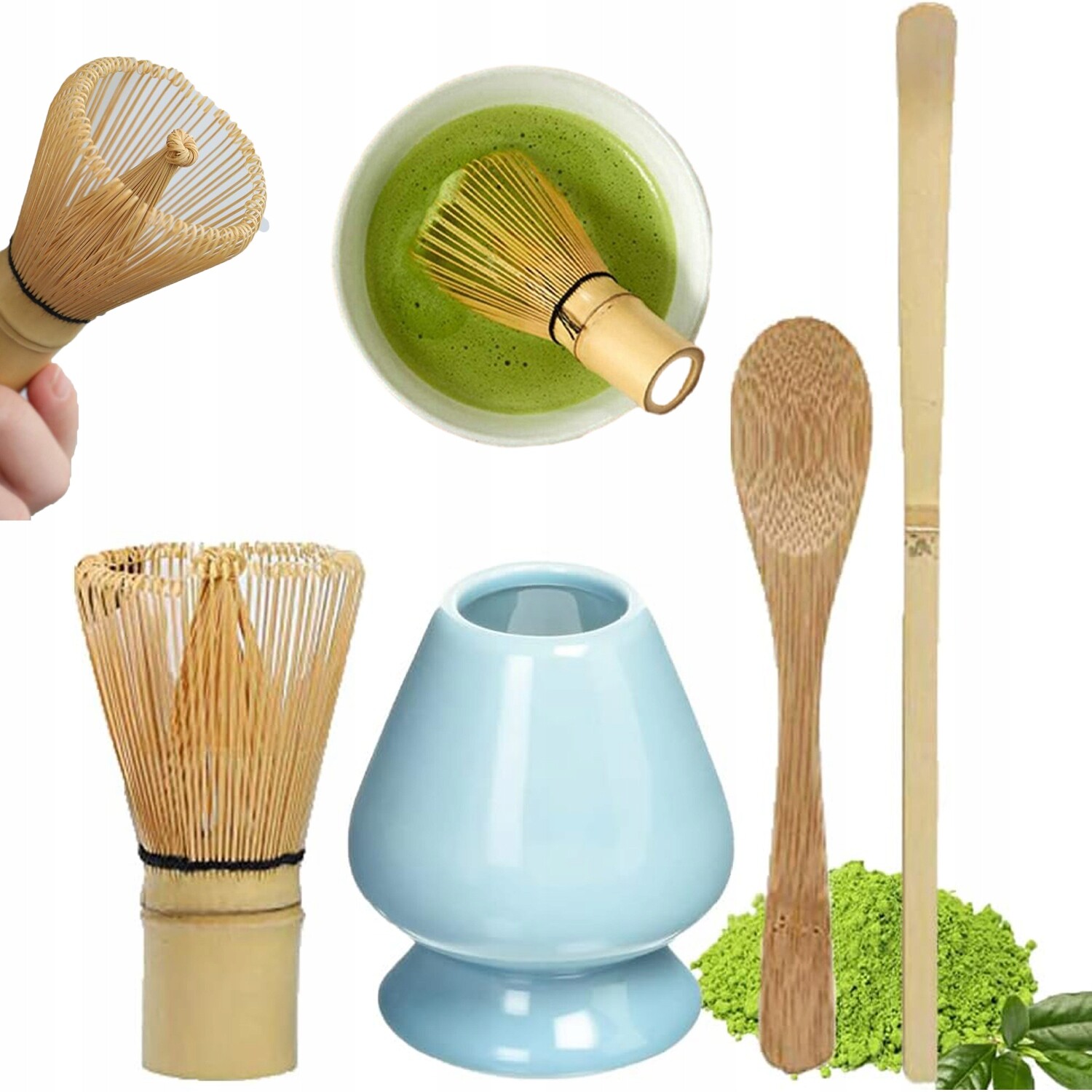 Sada Metliček Na Čaj Teascoop Dárek Pro Přátele Rodiny