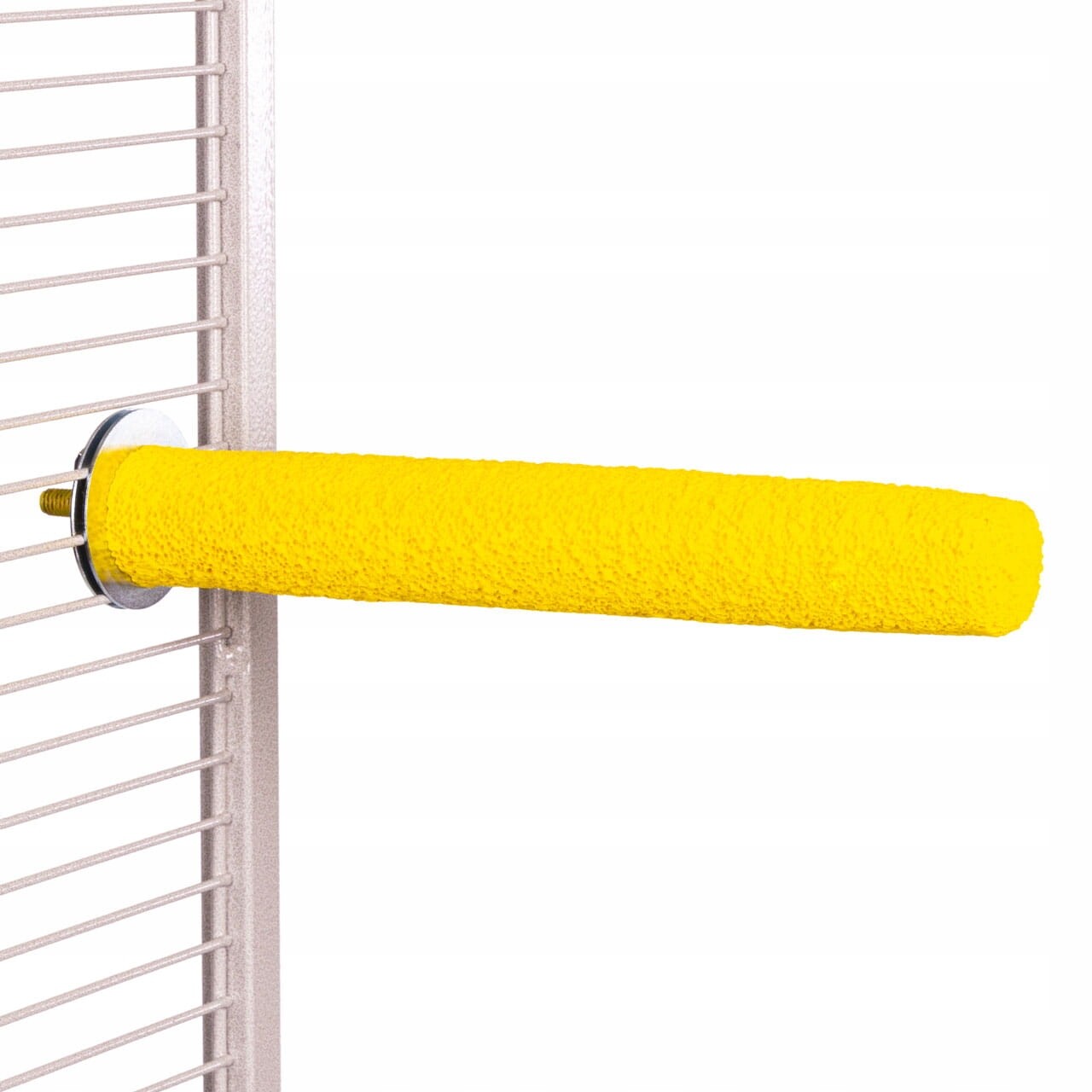 Terapeutická žerď M pro obrušování drápů a zobáku – střední papoušci