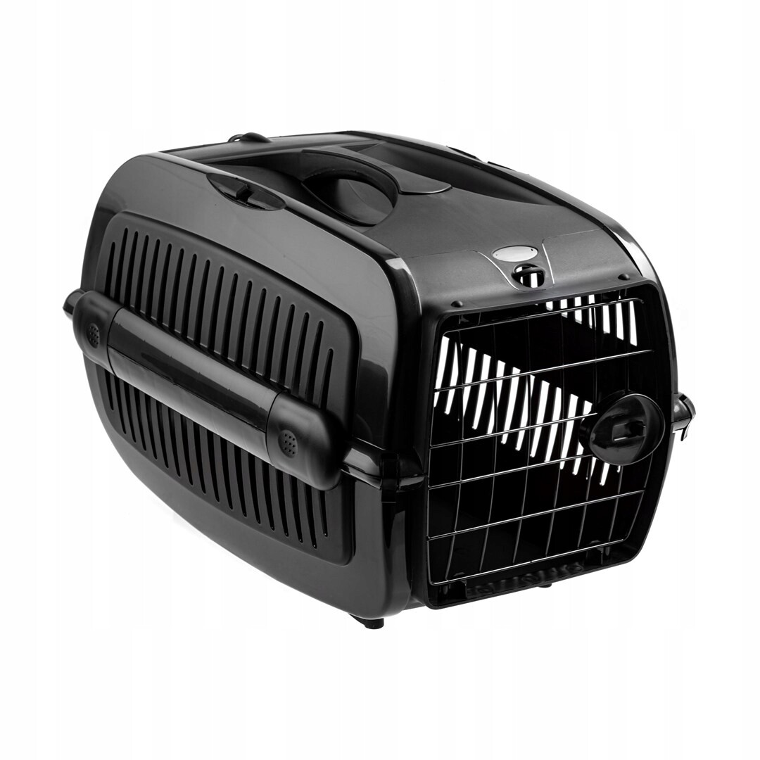 eComfy Přepravka Cosmos Eco S černý