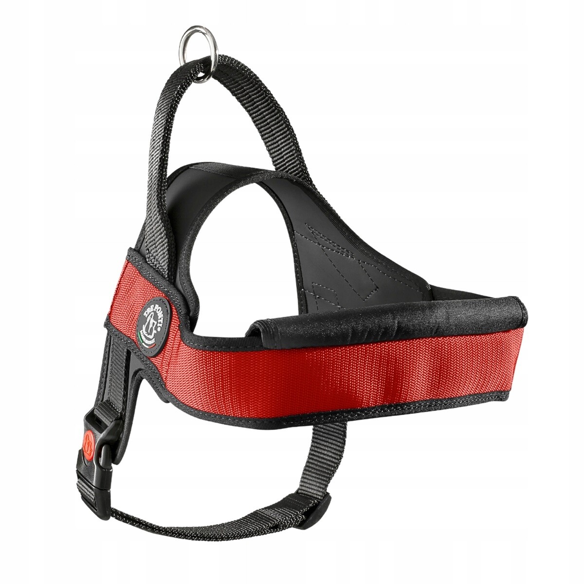 Tre Ponti Postroj Primo Plus XXL červený