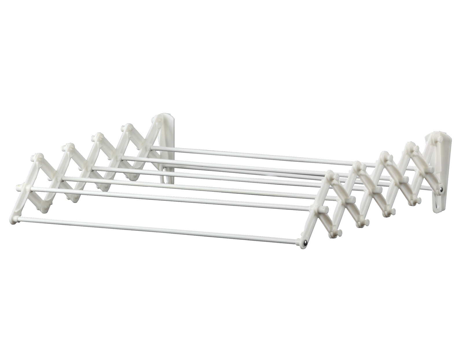 Sušák Nástěnný Koupelnový na prádlo 70 cm