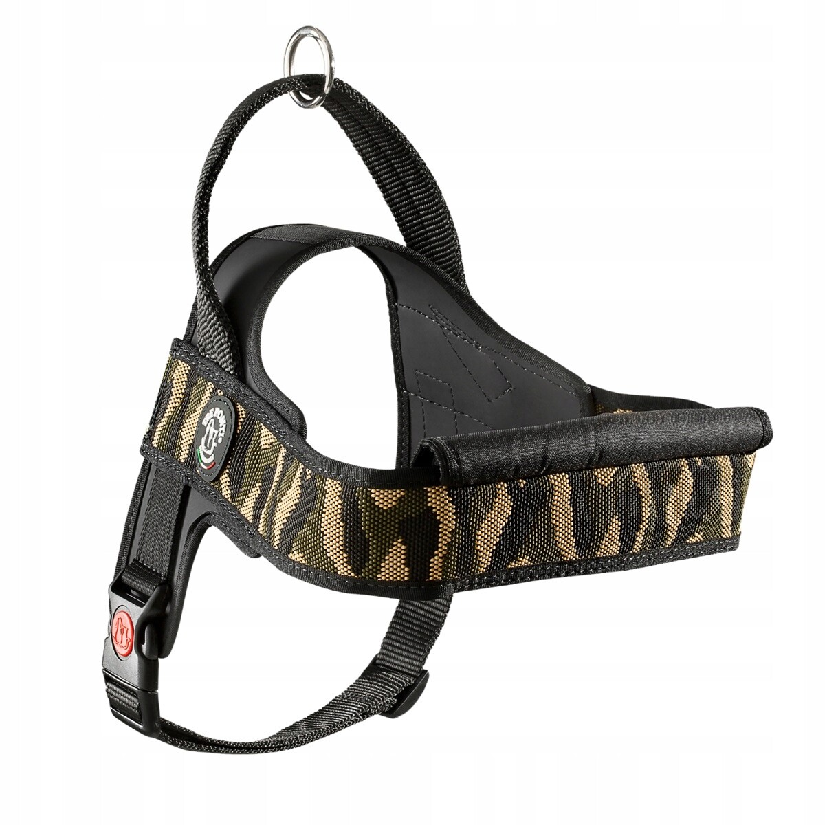 Tre Ponti Postroj Primo Plus L maskáčový