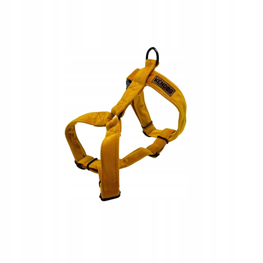 KenDog Postroj Guard Velvet Yellow S