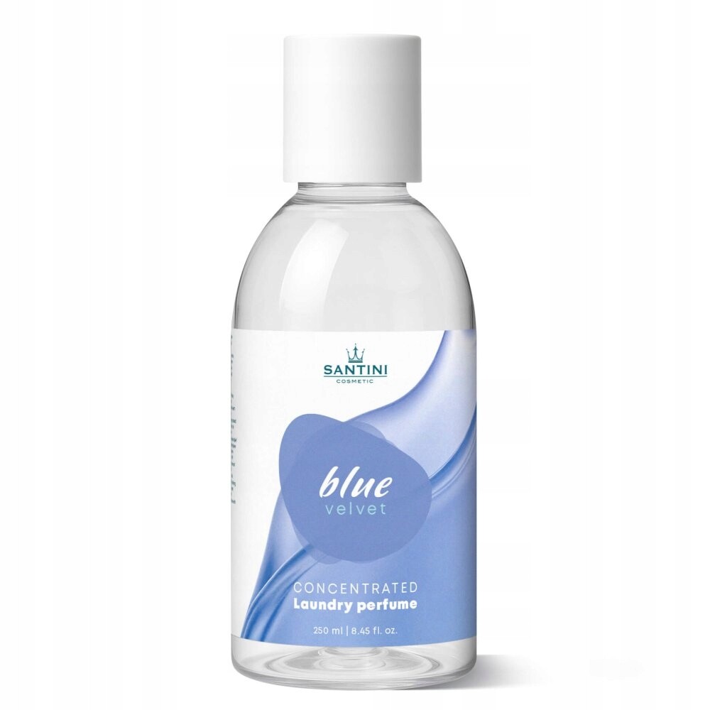 Parfém do prádla Santini 250 ml Blue Velvet