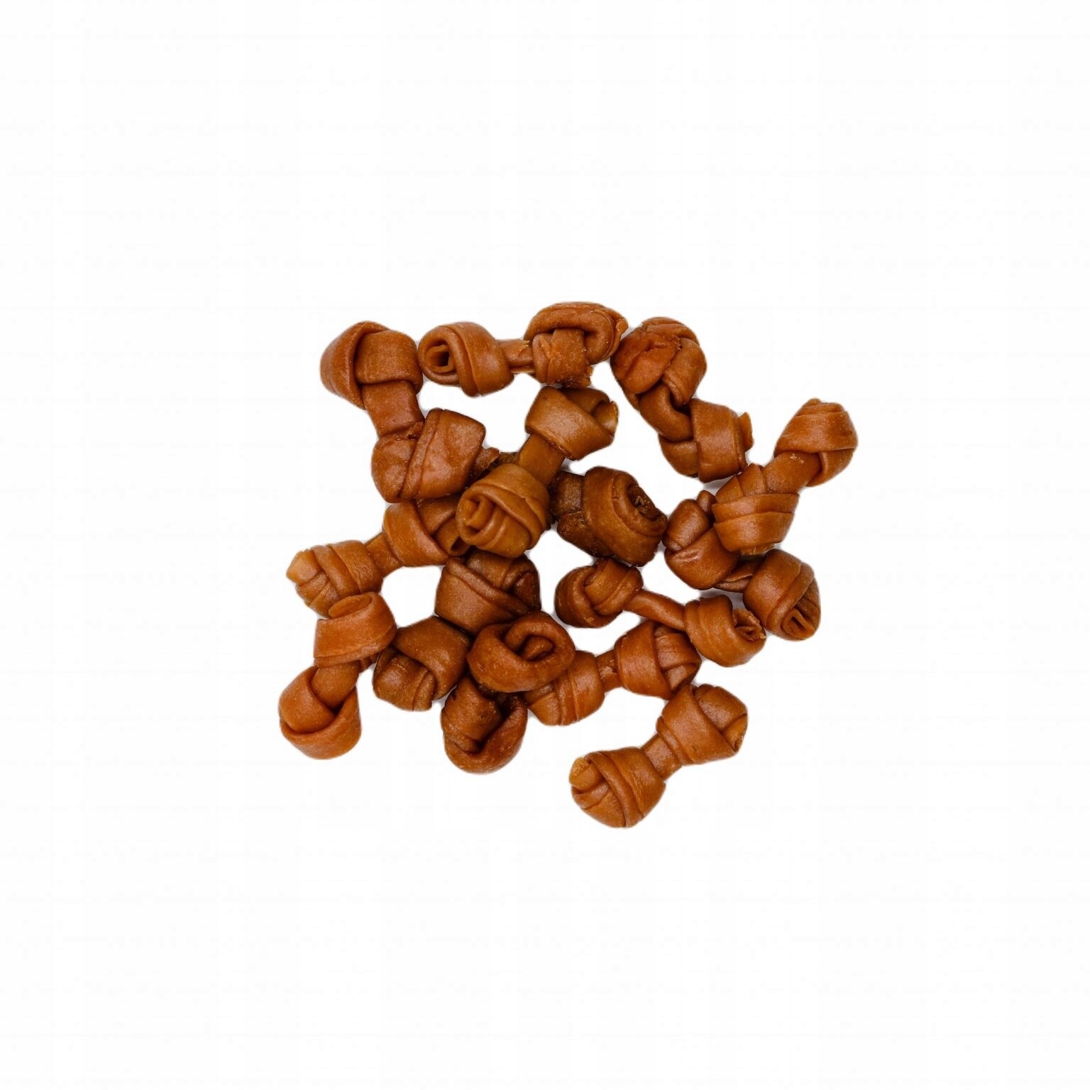 Pamlsek pro psy Kost vázaná z kachny 500 g