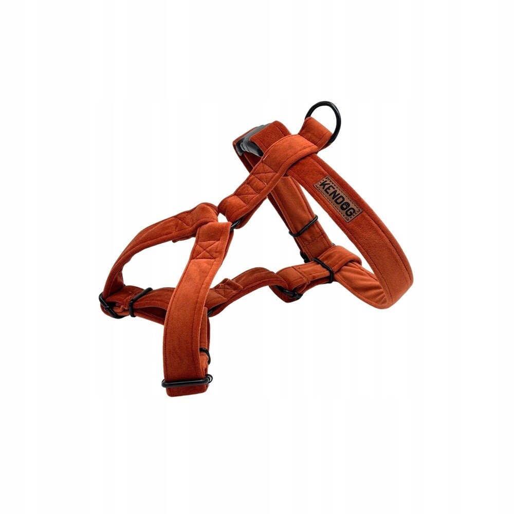 KenDog Postroj Guard Ginger S