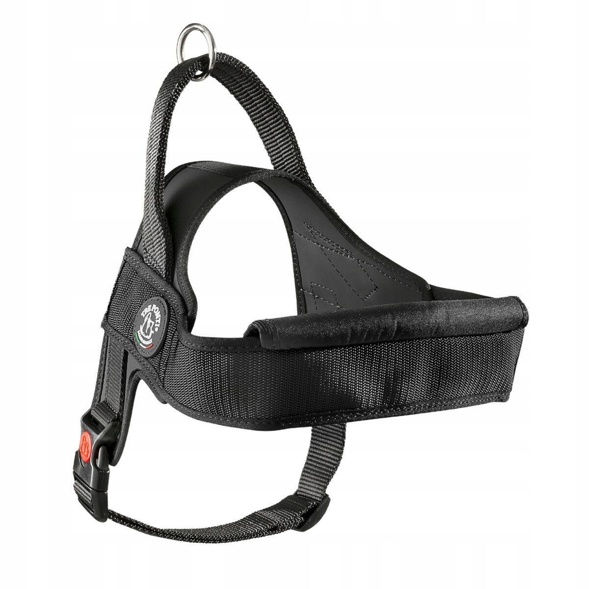 Tre Ponti Postroj Primo Plus XL černý mat