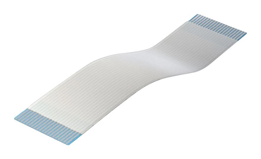 Samtec Fj-20-D-24.00-4 . Cable Assy, 20P, Same Sided, 610Mm