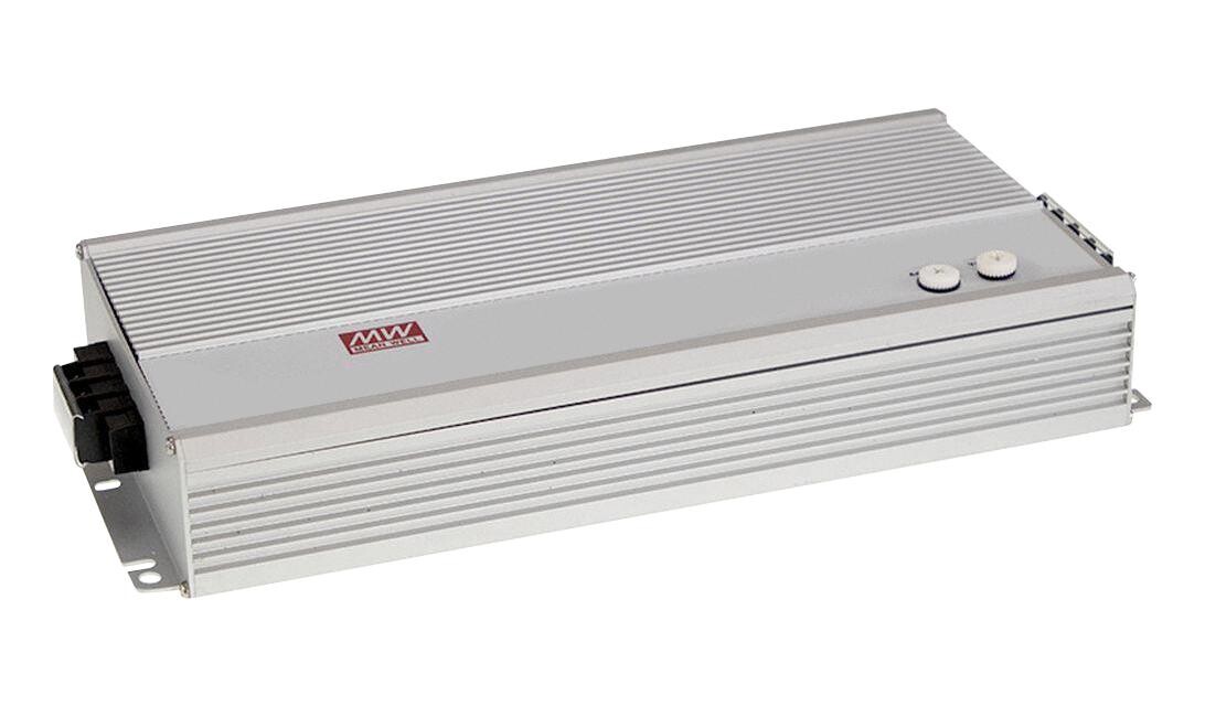 Mean Well Hep-1000-100 Power Supply, Ac-Dc, 100V, 10A