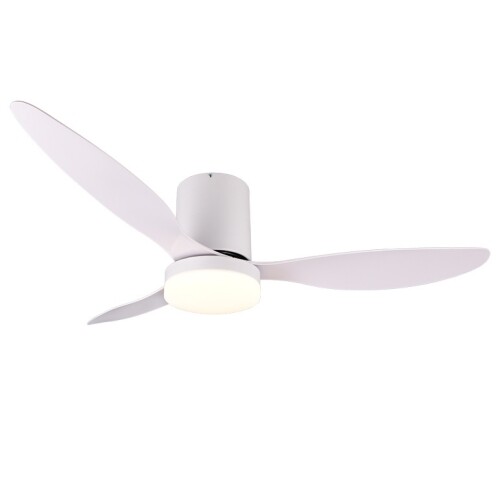 Stropní ventilátor s LED osvětlením TRIO GÖTEGORG 20W 2700K-6000K R64202131