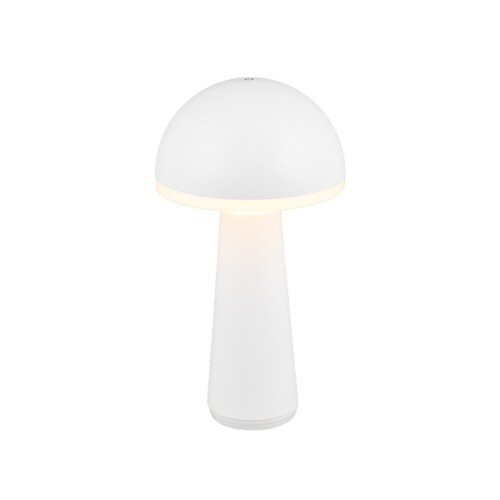 Stolní LED lampa TRIO FUNGO 2W 3000K/4000K/5000K R57716131