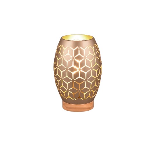 Stolní lampa TRIO BIDAR E27 1x28W bez žárovky R51571065