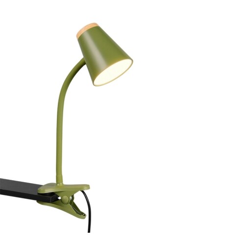 LED lampička se skřipcem TRIO PONGO 4,5W 3000K R25831115