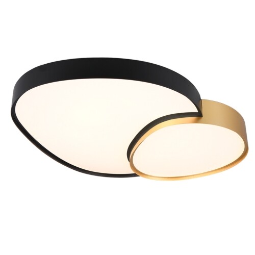 Stropní LED svítidlo TRIO RISE 51W 2700K-6500K 647519280