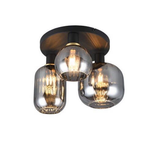 Stropní svítidlo TRIO DIVA E27 3x10W bez žárovek 619800332