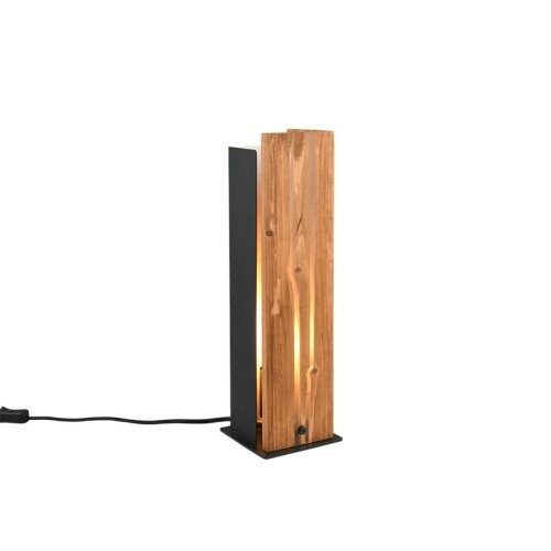 Stolní lampa TRIO KARUNI E27 1x10W bez žárovky 563300130