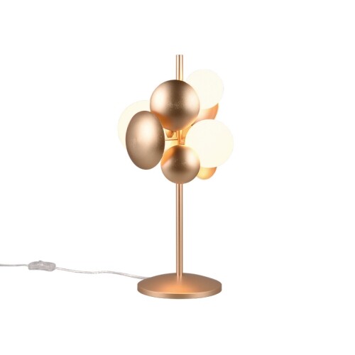 Stolní lampa TRIO BUBBLE G9 3x10W bez žárovek 517400379