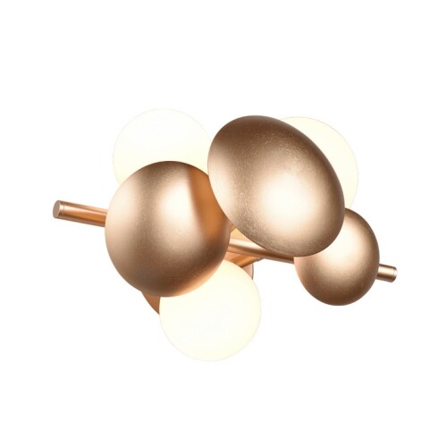 Nástěnné svítidlo TRIO BUBBLE G9 3x10W bez žárovek 217400379