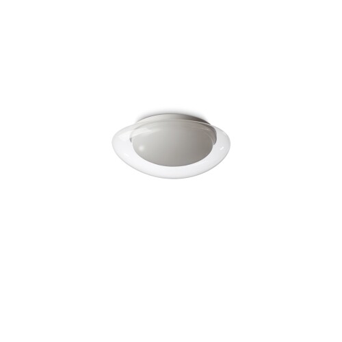 LED stropní svítidlo Ideal LUX Squish 10W 3000K 332406