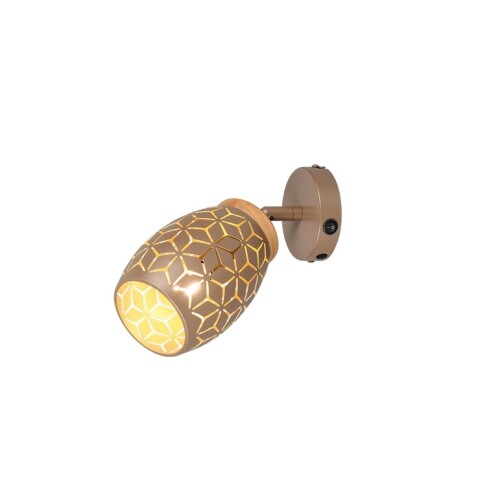 Bodové svítidlo TRIO BIDAR E14 1x10W bez žárovky R81571765