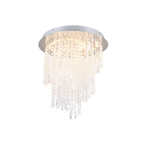 Stropní LED svítidlo TRIO POMP 30W 2700K-6500K R67349106