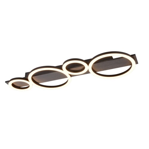 Stropní LED svítidlo TRIO LUMOS 30W 3000K R64821109