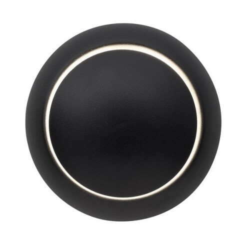 Nástěnné LED svítidlo NOVA LUCE ODIN 5W 3000K černé 910162